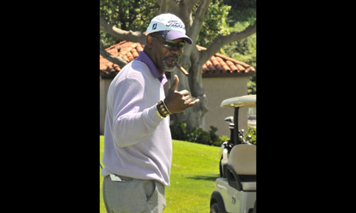 Laker Youth Foundation Fundraiser and Celebrity Golf Charity Event